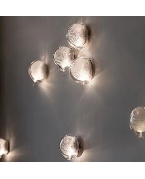 Bocci jellyfish wall lamp