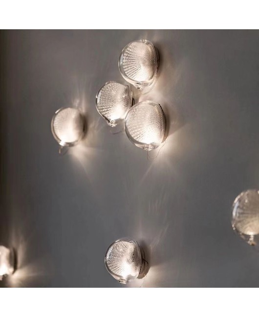 Bocci jellyfish wall lamp