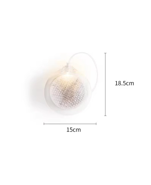 Bocci jellyfish wall lamp