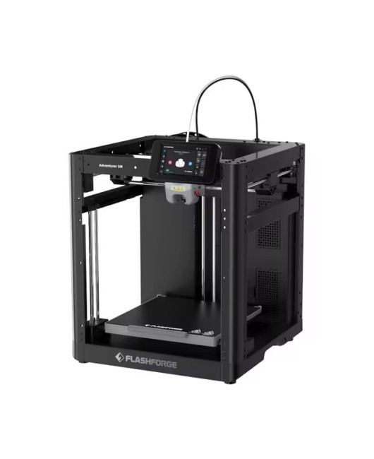 2024 New Flashforge Adventurer 5M Speedy 3D Printer 600mm/s High Speed Printing Auto leveling CoreXY Structure Direct Extruder