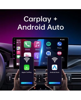 4G 64G Car play Android Radio Multimedia 7 9 10 inch CarPlay Android Auto 2 din Radio Stereo Receiver Player 2DIN GPS 4 Core