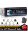 Car Radio 1 din Stereo Multimedia MP3 Player Digital Bluetooth FM ISO Power Aux Input USB Bluetooth Universal Autoradio