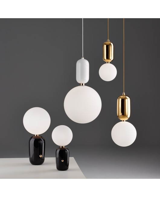 Nordic post-modern restaurant flos pendant lamp