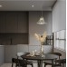 Nordic Minimalist Glass Pendant Light Cone-Shaped Headboard for Bedroom Coffee Shop Bar Counter - Modern Lighting Design Nordic Minimalist Glass Pendant Light Cone-Shaped Headboard for Bedroom Coffee Shop Bar Counter - Modern Lighting Design