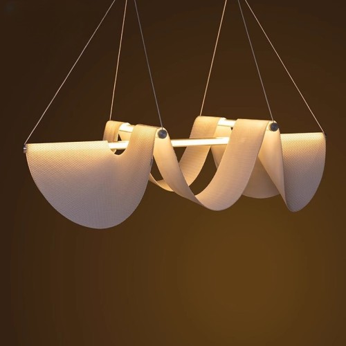 Dutch moooi drape light modern art restaurant chandelier designer villa living room table Chandelier Dutch moooi drape light modern art restaurant chandelier designer villa living room table Chandelier