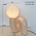 Postmodern Retro Resin Desk Lamp Fashionable Atmosphere Bedroom Bedside Table Lamp Glass Ornament Desk Lamp Artistic Desk Lamp Postmodern Retro Resin Desk Lamp Fashionable Atmosphere Bedroom Bedside Table Lamp Glass Ornament Desk Lamp Artistic Desk Lamp