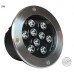1W/3W/5W/6W/7W/9W/12W/15W/18W LED Outdoor Ground Garden Floor Underground Buried Lamp Spot Landscape Light AC 85-265V IP67 1W/3W/5W/6W/7W/9W/12W/15W/18W LED Outdoor Ground Garden Floor Underground Buried Lamp Spot Landscape Light AC 85-265V IP67