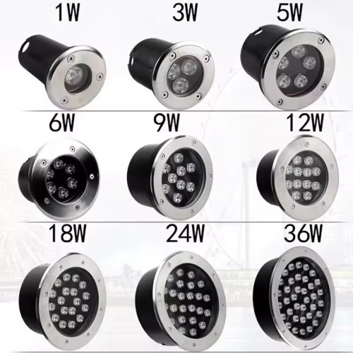 1W/3W/5W/6W/7W/9W/12W/15W/18W LED Outdoor Ground Garden Floor Underground Buried Lamp Spot Landscape Light AC 85-265V IP67 1W/3W/5W/6W/7W/9W/12W/15W/18W LED Outdoor Ground Garden Floor Underground Buried Lamp Spot Landscape Light AC 85-265V IP67