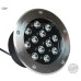 1W/3W/5W/6W/7W/9W/12W/15W/18W LED Outdoor Ground Garden Floor Underground Buried Lamp Spot Landscape Light AC 85-265V IP67 1W/3W/5W/6W/7W/9W/12W/15W/18W LED Outdoor Ground Garden Floor Underground Buried Lamp Spot Landscape Light AC 85-265V IP67
