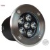 1W/3W/5W/6W/7W/9W/12W/15W/18W LED Outdoor Ground Garden Floor Underground Buried Lamp Spot Landscape Light AC 85-265V IP67 1W/3W/5W/6W/7W/9W/12W/15W/18W LED Outdoor Ground Garden Floor Underground Buried Lamp Spot Landscape Light AC 85-265V IP67
