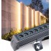 12W/18W/24W/36W LED Flood Lamp Landscape Light Outdoor lights linear lamp floodlight wallwasher IP65 AC85-265V 12W/18W/24W/36W LED Flood Lamp Landscape Light Outdoor lights linear lamp floodlight wallwasher IP65 AC85-265V