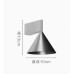 Italian minimalist bedroom bedside aluminum cone wall lamp hotel background wall staircase aisle wall lamp Italian minimalist bedroom bedside aluminum cone wall lamp hotel background wall staircase aisle wall lamp