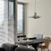 Danish Design UFO Pendant Light High Quality Round Led Hanging Lamp Bedroom Dining Room Luster Droplight Kitchen Bar Chandeliers Danish Design UFO Pendant Light High Quality Round Led Hanging Lamp Bedroom Dining Room Luster Droplight Kitchen Bar Chandeliers