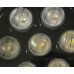 Square LED Underground Light 3W/4W/5W/6W/9W/12W/16W/24W/36W LED Outdoor Ground Light Garden Path Buried Yard Lamp AC85-265V IP67