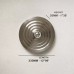 Nordic Wall Sconce Background Decorations Living Room Bauhaus Spaceage UFO Chandelier Lights Aisle Corridor Bedroom Ceiling Lamp