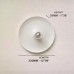 Nordic Wall Sconce Background Decorations Living Room Bauhaus Spaceage UFO Chandelier Lights Aisle Corridor Bedroom Ceiling Lamp