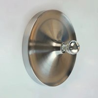 Nordic Wall Sconce Background Decorations Living Room Bauhaus Spaceage UFO Chandelier Lights Aisle Corridor Bedroom Ceiling Lamp