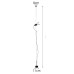 Flos Italian living room bedroom bedside lamp sofa corner decoration LED pendant light E27 3.5m height adjustable