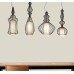 LED Big Nobles Modern Pendant Lamps White Black Bird Cage Hanging Pendant Lights Fixture LED Big Nobles Modern Pendant Lamps White Black Bird Cage Hanging Pendant Lights Fixture