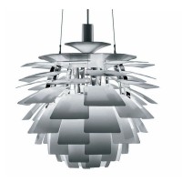 Danish pH pinecone Chandelier