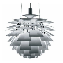 Danish pH pinecone Chandelier