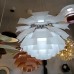 Danish pH pinecone Chandelier Danish pH pinecone Chandelier