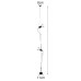 Flos Italian living room bedroom bedside lamp sofa corner decoration LED pendant light E27 3.5m height adjustable