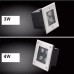 Square LED Underground Light 3W/4W/5W/6W/9W/12W/16W/24W/36W LED Outdoor Ground Light Garden Path Buried Yard Lamp AC85-265V IP67