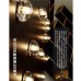 BOCCI brief magic ball crystal wall lamp led 3w meteor shower stair lamp aisle bedroom passageway hotel engineering fixture BOCCI brief magic ball crystal wall lamp led 3w meteor shower stair lamp aisle bedroom passageway hotel engineering fixture