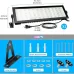 LED floodlight RGBCW spotlight house villa bridge garden billboard wall washing light with remote control AC85-265V LED floodlight RGBCW spotlight house villa bridge garden billboard wall washing light with remote control AC85-265V