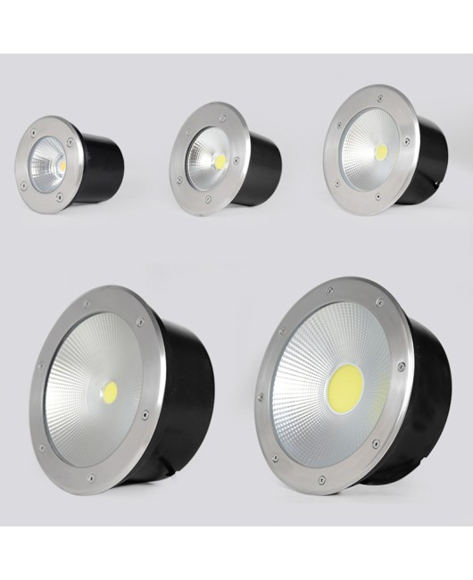 5W Outdoor In-Ground LED Cob Underground Lamp IP65 Driveway Light inground COB underground lights for Road Application