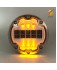 DPWH Approved 6 LEDs Solar Cat Eye Road Marker Light G105 4Way IL300 Solar Road Studs