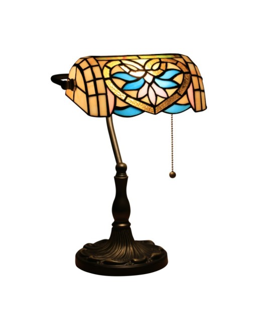 Foreign Trade Cross border United States Canada Russia Finland Netherlands Sweden Brazil European Desk Lamp Tiffany Bank Lamp