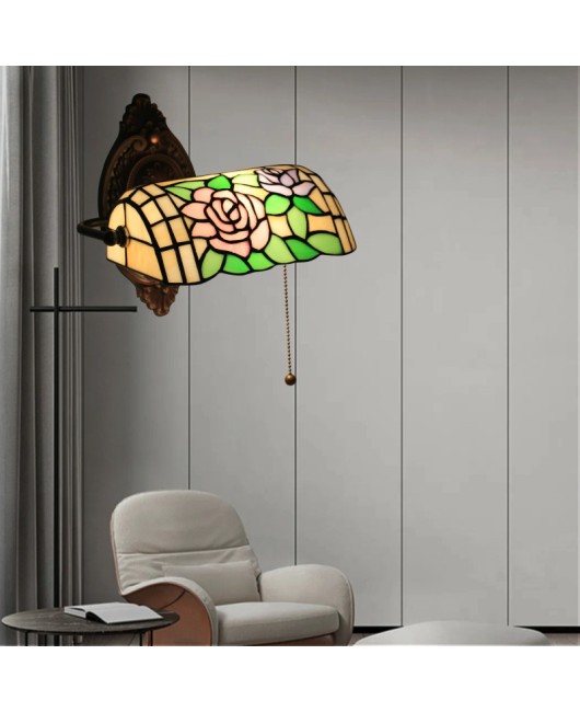 Cross border foreign trade: United States, Japan, France, United Kingdom, Germany, Spain, Finland, Poland, Sweden, Leyi Tiffany wall lamps