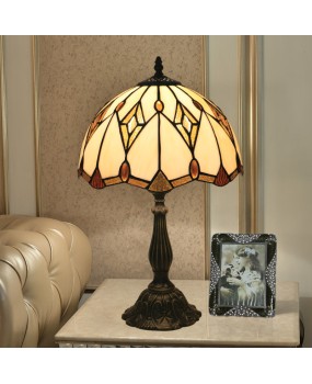 Foreign trade cross-border Russia, Spain, France, Germany, Italy, Poland, Tiffany desk lamp, bedroom bedside lamp