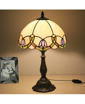 Foreign Trade Cross border Japan, UK, Spain, France, Russia, Italy, Germany, Netherlands, Norway, Tiffany Desk Lamp