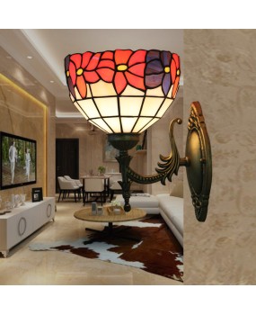 Foreign trade cross-border Spain, Brazil, Argentina, South Korea, Titian style wall lamps, bedroom bedside lamps, living room background stairs