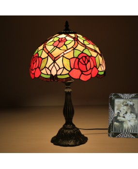 Foreign Trade Cross border Tiffany Desk Lamp Japan, South Korea, Singapore, Vietnam, Malaysia, United States, United Kingdom, Germany, France