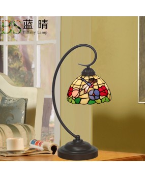 Cross border Tiffany lamp exported to Germany, France, UK, Spain, Italy, European style lamp