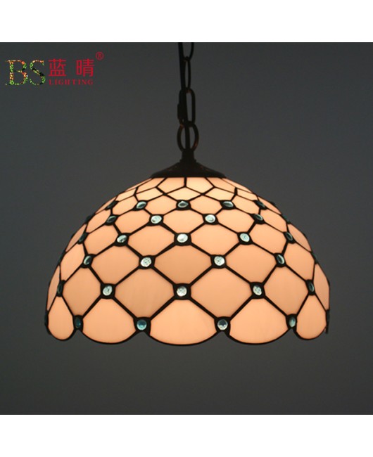 Cross border direct sales export Ti European retro creative personality single pendant lamp restaurant bar booth American minimalist Vanni