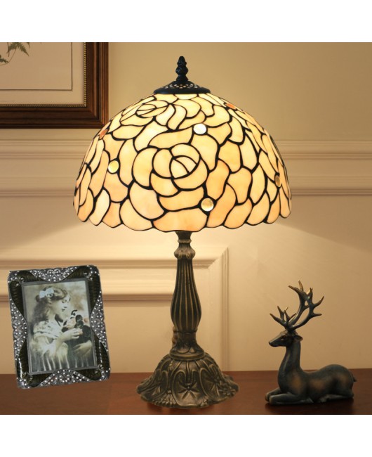 Cross border foreign trade in the United States, Japan, Spain, Germany, France, the United Kingdom, Italy, the Netherlands, Russia, Tiffany table lamps