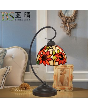 Cross border foreign trade table lamp, bedroom bedside lamp, bar, coffee shop, Western restaurant, clubhouse, hotel room decoration table lamp