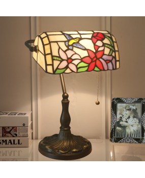 Cross border export to the United States, United Kingdom, Japan, Spain, Germany, France, Dutch Bank, desk lamp, European retro style