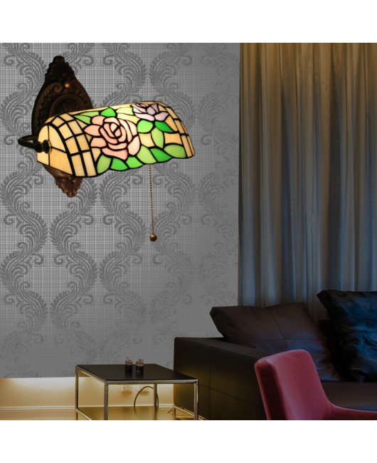 Cross border foreign trade: United States, Japan, France, United Kingdom, Germany, Spain, Finland, Poland, Sweden, Leyi Tiffany wall lamps