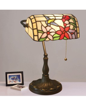 Cross border export to the United States, United Kingdom, Japan, Spain, Germany, France, Dutch Bank, desk lamp, European retro style