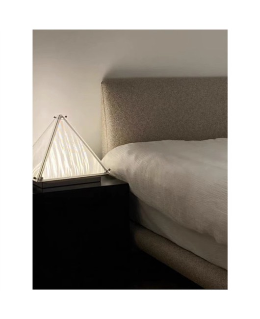 Chen Xingyu desk lamp SingChan modern minimalist design fragment bedroom headboard artistic decoration lighting fixture