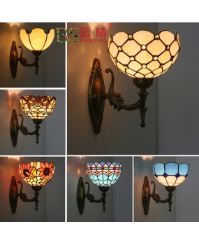 Cross border export eBay Amazon LAZADA AliExpress LAZADA Di European retro wall lamp balcony aisle lamp