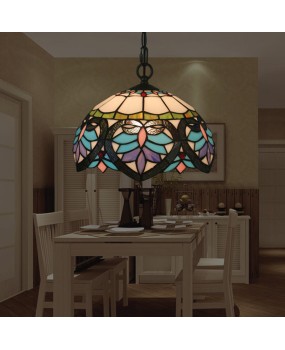 Cross border exclusive Mediterranean pendant light, bar counter, restaurant counter, booth, balcony, corridor, European style creative pendant light