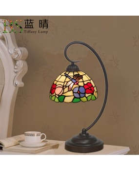 Cross border Tiffany lamp exported to Germany, France, UK, Spain, Italy, European style lamp