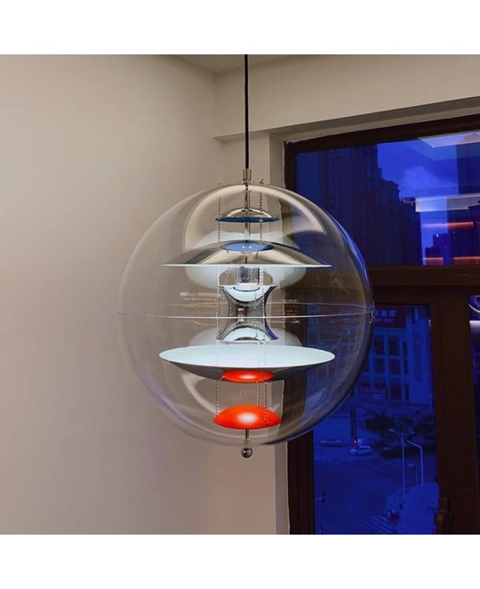 Danish Verpan VP Globe Star Bar Restaurant Pendant Nordic Designer Bedroom Balcony Ball Light